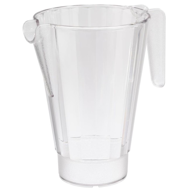 Поликарбонатна кана, ф13,5см, h20см, 1,5л, стакабъл – APS