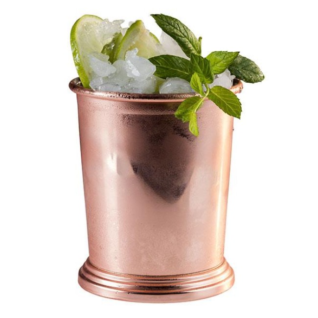 Иноксова чаша за коктейли, ф8,5см, h10см, 350мл, copper, „JULEP MUG“– APS