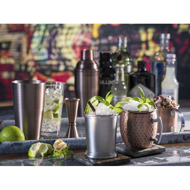Иноксова чаша за коктейли, ф8,5см, h10см, 350мл, „JULEP MUG“– APS