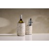 Поставка за прибори, бетон, кръгла, ф11см, h13,5см, TERRAZZO – APS