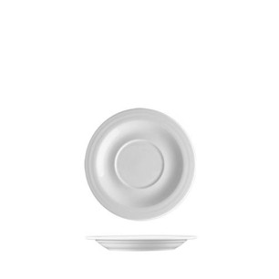 Порцеланова чинийка подложна ф13см h1,9см AQUA - Lilien