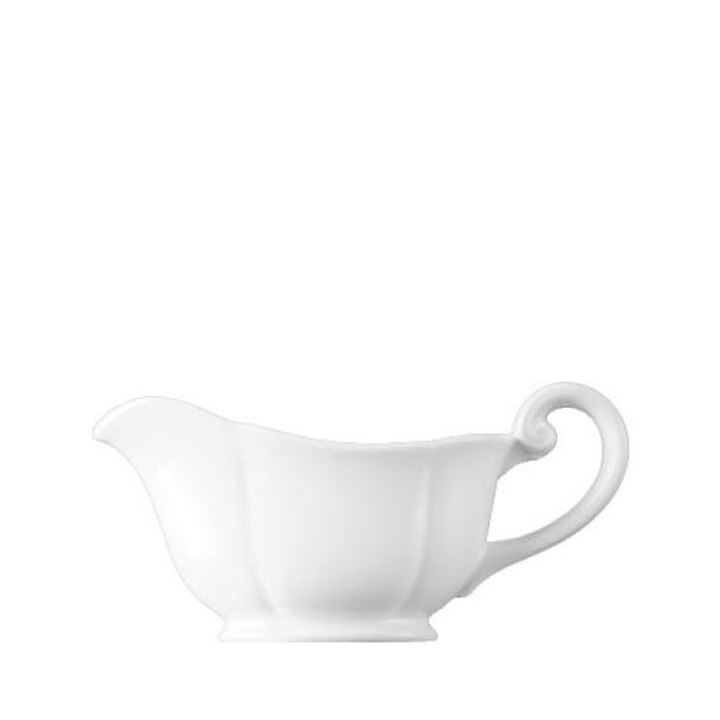 Порцеланова сосиера 7x4,4xh8,3см 250мл BAROQUE - Suisse Langenthal