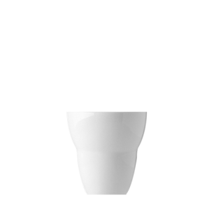 Порцеланова чаша ф8,1см h8,5см 180мл BASIC без дръжки - G.Benedikt