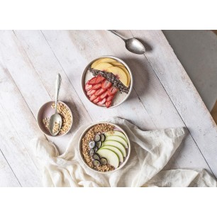 Порцеланова чиния за паста 22см 1,07л BONNA-PINK POTT BOWL-(PIK POT 22CK)