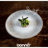 Порцеланова чиния 19см BONNA-SWAY-(S-MT-SWY GRM 19DZ)ß