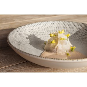 Порцеланова чиния дълбока 25см 1,3л BONNA-SWAY-(S-MT-SWY BLM 25CK)ß