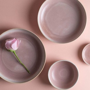 Порцеланова купа 10см 110мл BONNA-PINK POTT BOWL-(PIK POT 10KS)