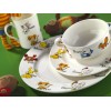 Порцеланова купичка с уши 350мл BONNA-KIDS-(KIDS BNC 12KKS)