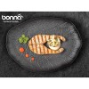 Порцеланова чиния овал 33см  BONNA - SHADE (SH 33OV)