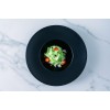 Порцеланова купичка квадратна 8x8,5см BONNA-NOTTE-(NOT MOV 10KS)