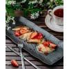 Порцеланово плато правоъгълно 34x15см BONNA - SHADE (SH 35DT)