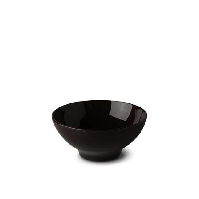 Порцеланова купа ф13см h5,6см 350мл LE CHOCO NOIR - Suisse Langenthal