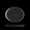 Порцеланово плато овал 20см LE CHOCO NOIR - Suisse Langenthal