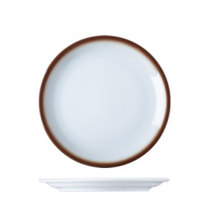 Порцеланова чиния ф20см h1,9см SOIL - Suisse Langenthal