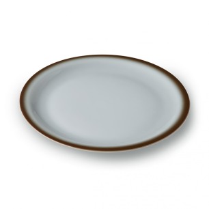 Порцеланова чиния ф24см h2,2см SOIL - Suisse Langenthal. Произход: Чехия.