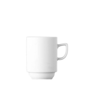 Порцеланова чаша Mug ф6,6см h9,1см 210мл DIANA - G.Benedikt