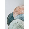 Порцеланова плитка чиния, ф21см, Rustic Olive - G.Benedikt