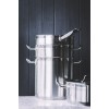 Иноксова касерола 16х8см   h8см  1.6л  ECO-CHEF 57216 - Lacor