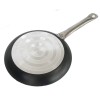 Алуминиев тиган за палачинки с незалепващо покритие 32x3см PEARL (NET S 433) - Horecano