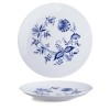 Порцеланова плитка чиния, ф27см, CLASSIC BLUE - G.Benedikt
