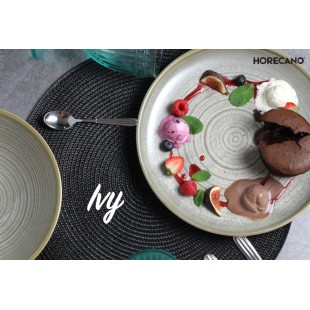 Порцеланова купа конус 11см 170мл IVY-(ZA0081-4.5-IY) - Horecano