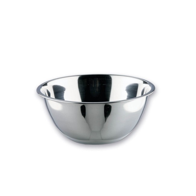 Иноксова купа басан, ф40см, h15,5см, 11,50л - Garinox