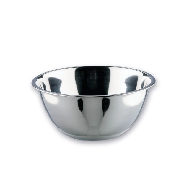 Иноксова купа басан, ф45см, h17,5см, 17,40л - Garinox