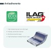 Алуминиев тиган с незалепващо покритие, ф36-24см, h5,8см, KAI - Garinox