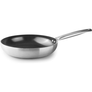 Алуминиев тиган с незалепващо покритие, ф18-13см, h4,5см, VUKAN - Garinox