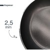Алуминиев тиган с незалепващо покритие, ф18-13см, h4,5см, VUKAN - Garinox
