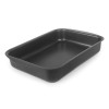 Алуминиева тава с незалепващо покритие, 20x15xh4,7см, INTENSE – Lacor