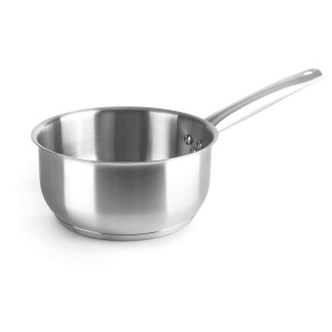 Иноксова касерола, ф18см, h8см, 2л, Gastro – Garinox