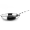 Иноксов тиган, 18/10, ф18-12,5см, h4,5см, GASTRO – Garinox