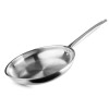 Иноксов тиган, 18/10, ф26-19см, h5см, GASTRO – Garinox