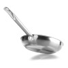 Иноксов тиган, 18/10, ф28-21см, h5см, GASTRO – Garinox