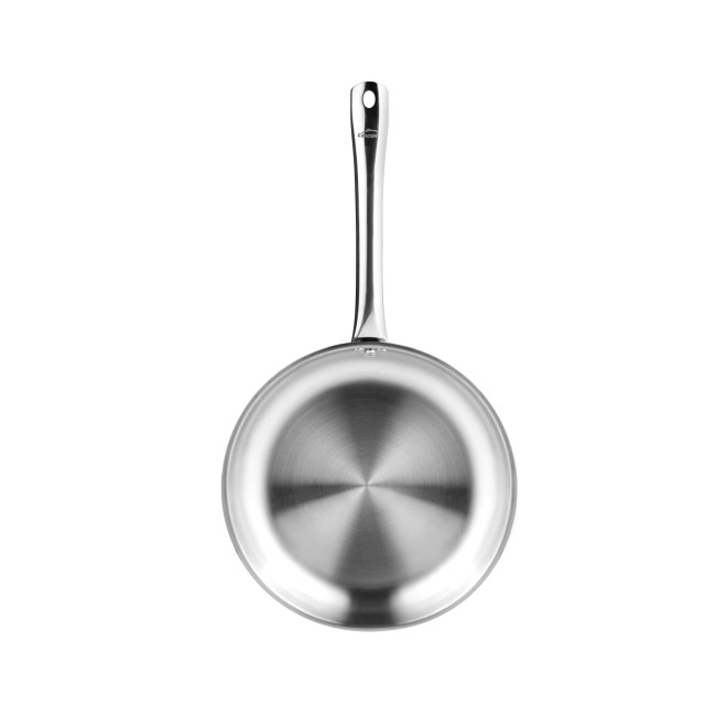 Иноксов тиган, 18/10, ф28-21см, h5см, GASTRO – Garinox