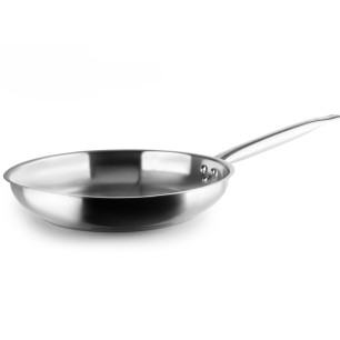 Иноксов тиган, 18/10, ф30-23см, h5,5см, GASTRO – Garinox