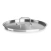 Иноксов капак, ф20см, Gastro – Garinox