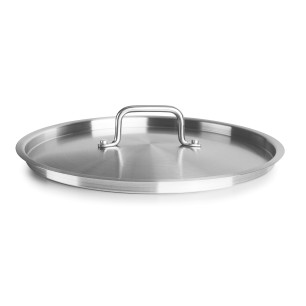 Иноксов капак, ф32см, Gastro – Garinox