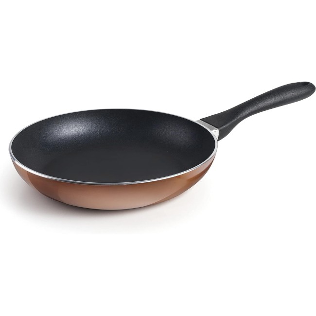 Алуминиев тиган с незалепващо покритие, ф28см, h5см, copper - Garinox