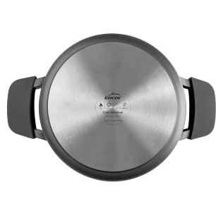 Алуминиева тенджера с незалепващо покритие, ф20см, h9,5см, 2,6л, TITANIUM PRO - Lacor
