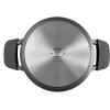 Алуминиева тава  с капак  с незалепващо покритие ф32см  h8см 5,7л TITANIUM PRO - Lacor