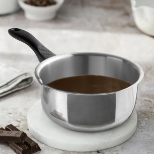 Иноксова касерола с улей, ф14см, h7см, 1л, GARINOX - Lacor