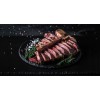 Комплект от 6 ножа за стек с дървени дръжки, 10,5см – Lacor