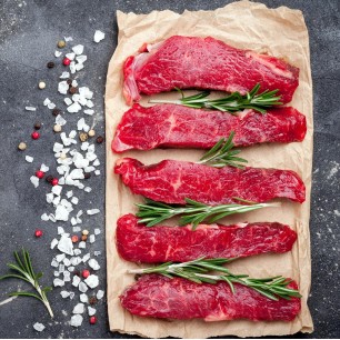 Нож на шеф готвача / Chef's, неръждаема стомана, ергономична TPV дръжка, 20см, червен, SELECT – Lacor