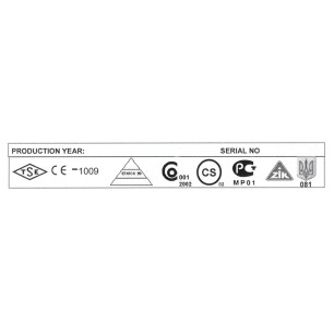 Електрически стерилизатор за 20 ножа, 230V, 50/60Hz, 15W, таймер до 120мин, 45x13x57см, 5,63кг, CUCHILLOS - Lacor