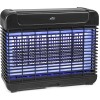 Електрическа инсектицидна лампа, 220-240V, 50/60Hz, 11W, 16 UV-A LED, 150м2, 4000V, 33x10x36,3см, 1,5кг, LUCE - Lacor