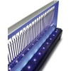 Електрическа инсектицидна лампа, 220-240V, 50/60Hz, 11W, 16 UV-A LED, 150м2, 4000V, 33x10x36,3см, 1,5кг, LUCE - Lacor