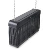 Електрическа инсектицидна лампа, 220-240V, 50/60Hz, 13W, 20 UV-A LED, 300м2, 4000V, 47x10x36,3см, 3кг, LUCE - Lacor