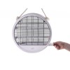 Полипропиленова електрическа инсектицидна лампа, 220-240V, 50/60Hz, 3,5W, 2500V, до 50м2, 36,6x8,3см, WHITE - Lacor